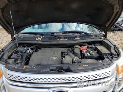 Zdjęcie 12 z 14 samochodu: 2013 FORD EXPLORER XLT VIN:1FM5K7D86DGB25876 - miniatura