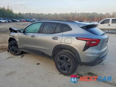 Drugie zdjęcie samochodu z przodu: 2024 CHEVROLET TRAX ACTIV VIN:KL77LKE2XRC166983 - miniatura