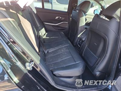 Zdjęcie 10 z 13 samochodu: 2023 BMW M340XI VIN:3MW49FF08P8D39507 - miniatura