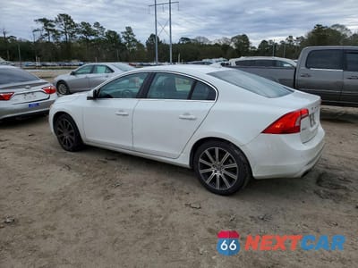 Drugie zdjęcie samochodu z przodu: 2016 VOLVO S60 PREMIER VIN:LYV402FK1GB108209 - miniatura