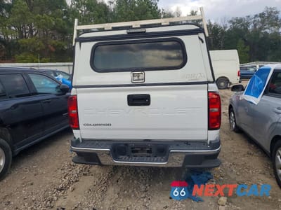 Piąte zdjęcie samochodu w środku: 2022 CHEVROLET COLORADO VIN:1GCHSBEAXN1204235 - miniatura
