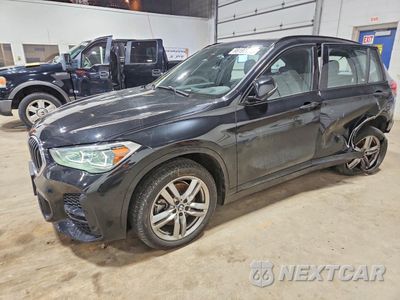 2021 BMW X1 XDRIVE28I WBXJG9C00M5S11162 - główne zdjęcie licytacji z USA - miniatura