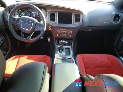 Zdjęcie 8 z 12 samochodu: 2023 DODGE CHARGER SCAT PACK VIN:2C3CDXGJ9PH625063 - miniatura