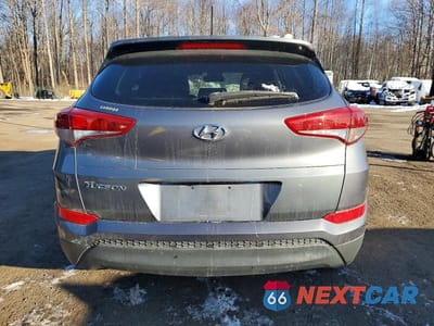 Zdjęcie 6 z 13 samochodu: 2018 HYUNDAI TUCSON SE VIN:KM8J23A43JU691080 - miniatura