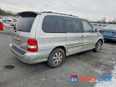 Trzecie zdjęcie samochodu z tyłu: 2005 KIA SEDONA EX VIN:KNDUP132456769993 - miniatura
