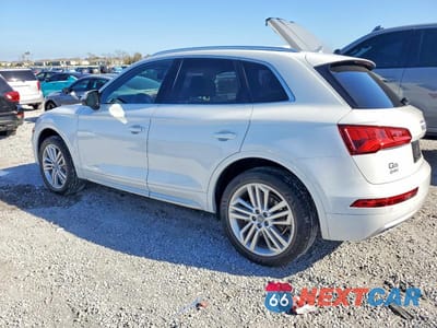 Drugie zdjęcie samochodu z przodu: 2019 AUDI Q5 PREMIUM PLUS VIN:WA1BNAFYXK2126350 - miniatura