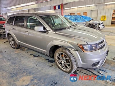 Czwarte zdjęcie samochodu z boku: 2019 DODGE JOURNEY GT VIN:3C4PDDEG7KT794744 - miniatura