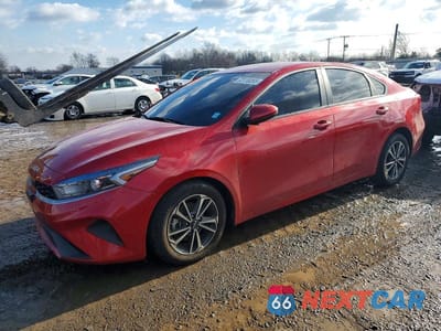 2024 KIA FORTE LX 3KPF24AD3RE763311 - główne zdjęcie licytacji z USA - miniatura