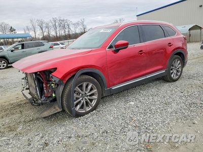 2022 MAZDA CX-9 GRAND TOURING JM3TCBDY8N0613336 - główne zdjęcie licytacji z USA - miniatura