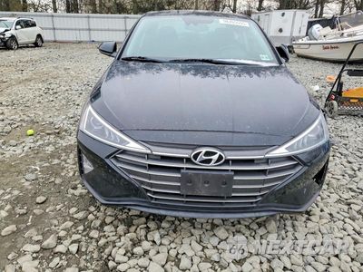 Piąte zdjęcie samochodu w środku: 2020 HYUNDAI ELANTRA SEL VIN:5NPD84LF1LH632546 - miniatura