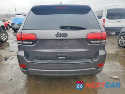 Zdjęcie 6 z 12 samochodu: 2018 JEEP GRAND CHEROKEE LAREDO VIN:1C4RJFAG4JC103702 - miniatura