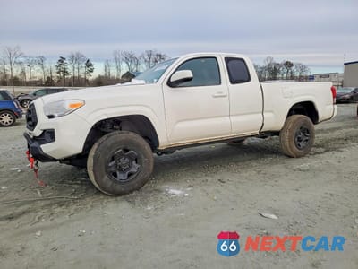 2022 TOYOTA TACOMA ACCESS CAB 3TYSZ5AN0NT103546 - główne zdjęcie licytacji z USA - miniatura