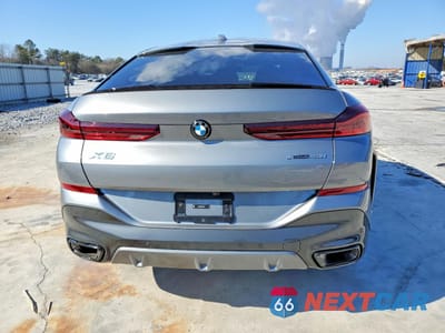 Zdjęcie 6 z 12 samochodu: 2026 BMW X6 XDRIVE40I VIN:5UX33EX03T9276503 - miniatura