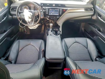 Zdjęcie 8 z 12 samochodu: 2019 TOYOTA CAMRY HYBRID VIN:4T1B21HK6KU010635 - miniatura