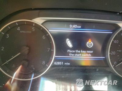 Zdjęcie 9 z 13 samochodu: 2020 NISSAN SENTRA SV VIN:3N1AB8CV1LY287575 - miniatura