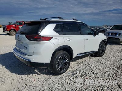 Trzecie zdjęcie samochodu z tyłu: 2026 NISSAN ROGUE PLATINUM VIN:JN8BT3DD9TW301757 - miniatura