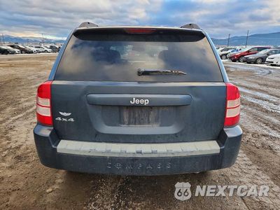 Zdjęcie 6 z 13 samochodu: 2008 JEEP COMPASS VIN:1J8FF47W88D634163 - miniatura