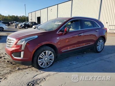 2018 CADILLAC XT5 PREMIUM LUXURY 1GYKNERS3JZ212569 - główne zdjęcie licytacji z USA - miniatura