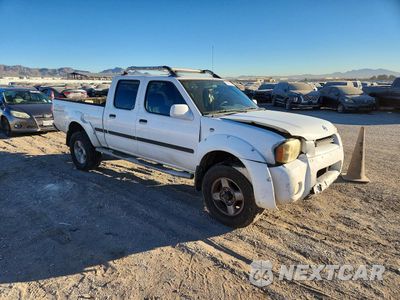 Czwarte zdjęcie samochodu z boku: 2002 NISSAN FRONTIER C VIN:1N6ED29Y42C306521 - miniatura