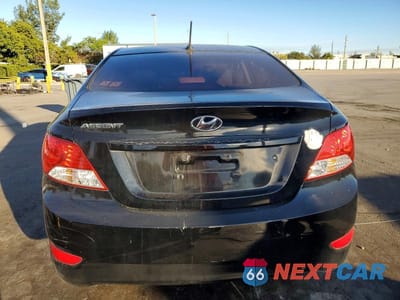Zdjęcie 6 z 12 samochodu: 2013 HYUNDAI ACCENT GLS VIN:KMHCT4AE8DU338195 - miniatura