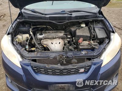 Zdjęcie 11 z 14 samochodu: 2009 TOYOTA COROLLA MATRIX S VIN:2T1KE40E99C024264 - miniatura