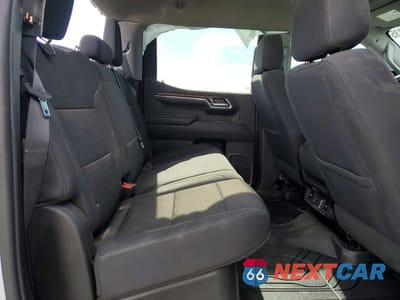 Zdjęcie 10 z 11 samochodu: 2024 CHEVROLET SILVERADO K1500 LT VIN:3GCUDDED6RG190775 - miniatura