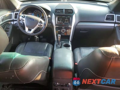 Zdjęcie 8 z 13 samochodu: 2014 FORD EXPLORER SPORT VIN:1FM5K8GT9EGB58653 - miniatura