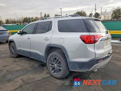 Drugie zdjęcie samochodu z przodu: 2019 GMC ACADIA SLT-1 VIN:1GKKNULS8KZ201128 - miniatura