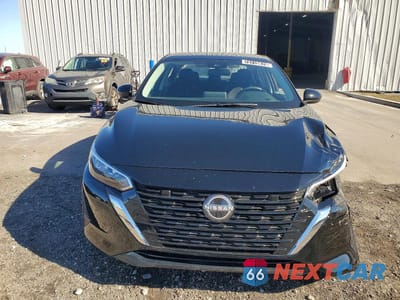 Piąte zdjęcie samochodu w środku: 2025 NISSAN SENTRA SV VIN:3N1AB8CV3SY310790 - miniatura