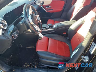 Zdjęcie 7 z 11 samochodu: 2022 MERCEDES-BENZ CLA 45 AMG VIN:W1K5J5DB2NN306581 - miniatura