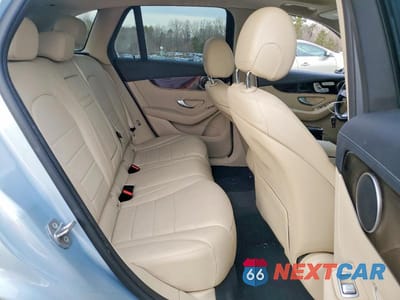 Zdjęcie 10 z 11 samochodu: 2017 MERCEDES-BENZ GLC 300 4MATIC VIN:WDC0G4KB4HV008757 - miniatura