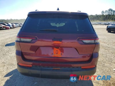 Zdjęcie 6 z 14 samochodu: 2025 JEEP GRAND CHEROKEE L LAREDO VIN:1C4RJKAG0S8740258 - miniatura