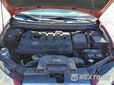 Zdjęcie 11 z 12 samochodu: 2007 HYUNDAI ELANTRA GLS VIN:KMHDU46D87U123843 - miniatura