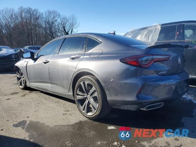 Drugie zdjęcie samochodu z przodu: 2023 ACURA TLX A-SPEC VIN:19UUB6F54PA006021 - miniatura