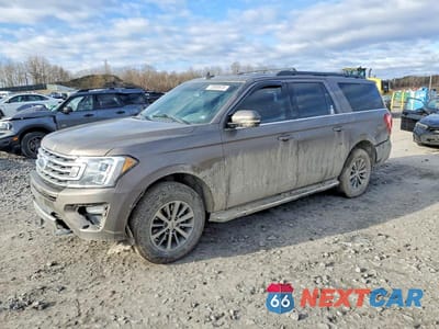 2018 FORD EXPEDITION MAX XLT 1FMJK1JT7JEA06603 - główne zdjęcie licytacji z USA - miniatura