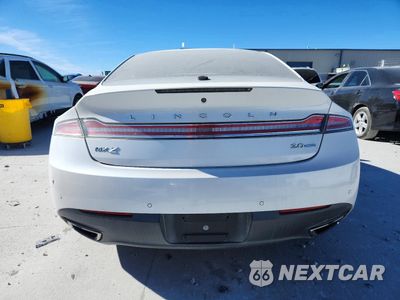 Zdjęcie 6 z 12 samochodu: 2016 LINCOLN MKZ VIN:3LN6L2G9XGR605392 - miniatura
