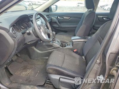 Zdjęcie 7 z 13 samochodu: 2017 NISSAN ROGUE S VIN:5N1AT2MT8HC741739 - miniatura