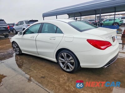 Drugie zdjęcie samochodu z przodu: 2016 MERCEDES-BENZ CLA 250 VIN:WDDSJ4EB9GN327006 - miniatura