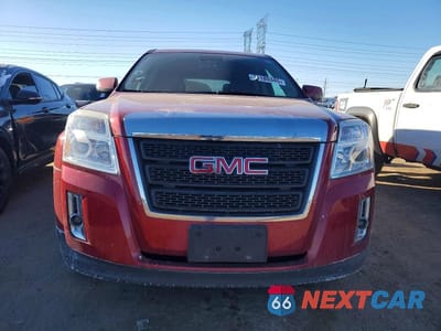 Piąte zdjęcie samochodu w środku: 2014 GMC TERRAIN SLE VIN:2GKALMEK2E6337513 - miniatura