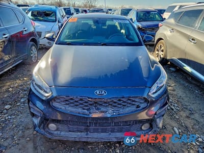 Piąte zdjęcie samochodu w środku: 2020 KIA FORTE FE VIN:3KPF24AD7LE214606 - miniatura