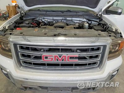 Zdjęcie 11 z 12 samochodu: 2015 GMC SIERRA K1500 SLT VIN:1GTV2VEC0FZ176132 - miniatura