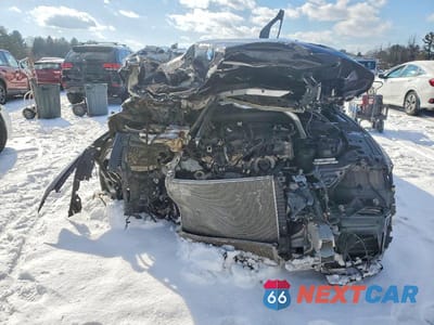 Piąte zdjęcie samochodu w środku: 2021 BMW 840XI VIN:WBAGV4C01MCG66324 - miniatura