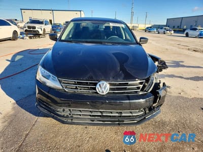 Piąte zdjęcie samochodu w środku: 2016 VOLKSWAGEN JETTA S VIN:3VW267AJ7GM347451 - miniatura