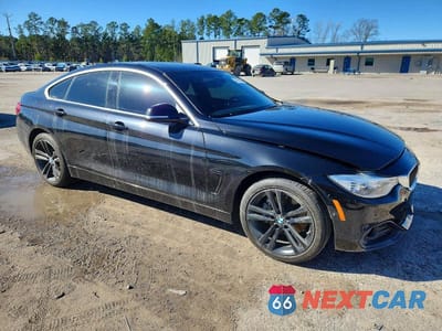 Czwarte zdjęcie samochodu z boku: 2017 BMW 430XI GRAN COUPE VIN:WBA4F9C54HG792178 - miniatura