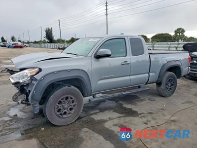 2021 TOYOTA TACOMA 3TYRZ5CN5MT006174 - główne zdjęcie licytacji z USA - miniatura