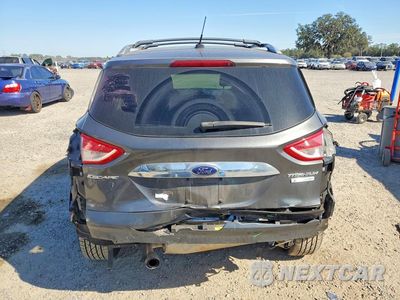 Zdjęcie 6 z 13 samochodu: 2015 FORD ESCAPE TITANIUM VIN:1FMCU0J97FUA56755 - miniatura