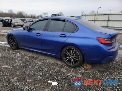 Drugie zdjęcie samochodu z przodu: 2021 BMW M340I VIN:3MW5U7J07M8B62914 - miniatura