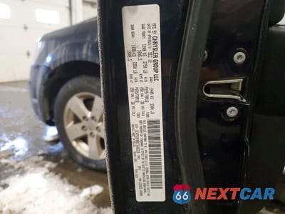 Zdjęcie 13 z 13 samochodu: 2013 DODGE JOURNEY SE VIN:3C4PDCAB8DT608328 - miniatura