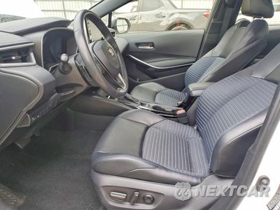 Zdjęcie 7 z 13 samochodu: 2021 TOYOTA COROLLA XSE VIN:JTDT4MCE7MJ055593 - miniatura