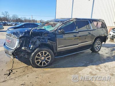 2017 GMC YUKON XL DENALI 1GKS2HKJ9HR131057 - główne zdjęcie licytacji z USA - miniatura